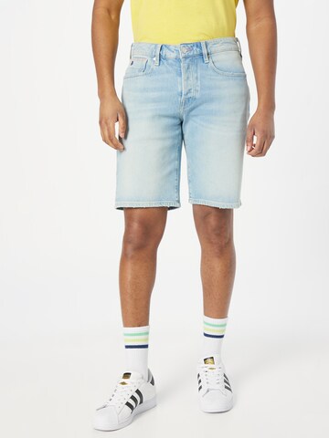 SCOTCH & SODA Regular Jeans 'Ralston' i blå: forside