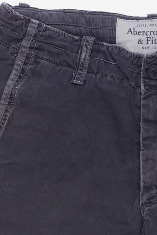Abercrombie & Fitch Shorts 31 in Grau