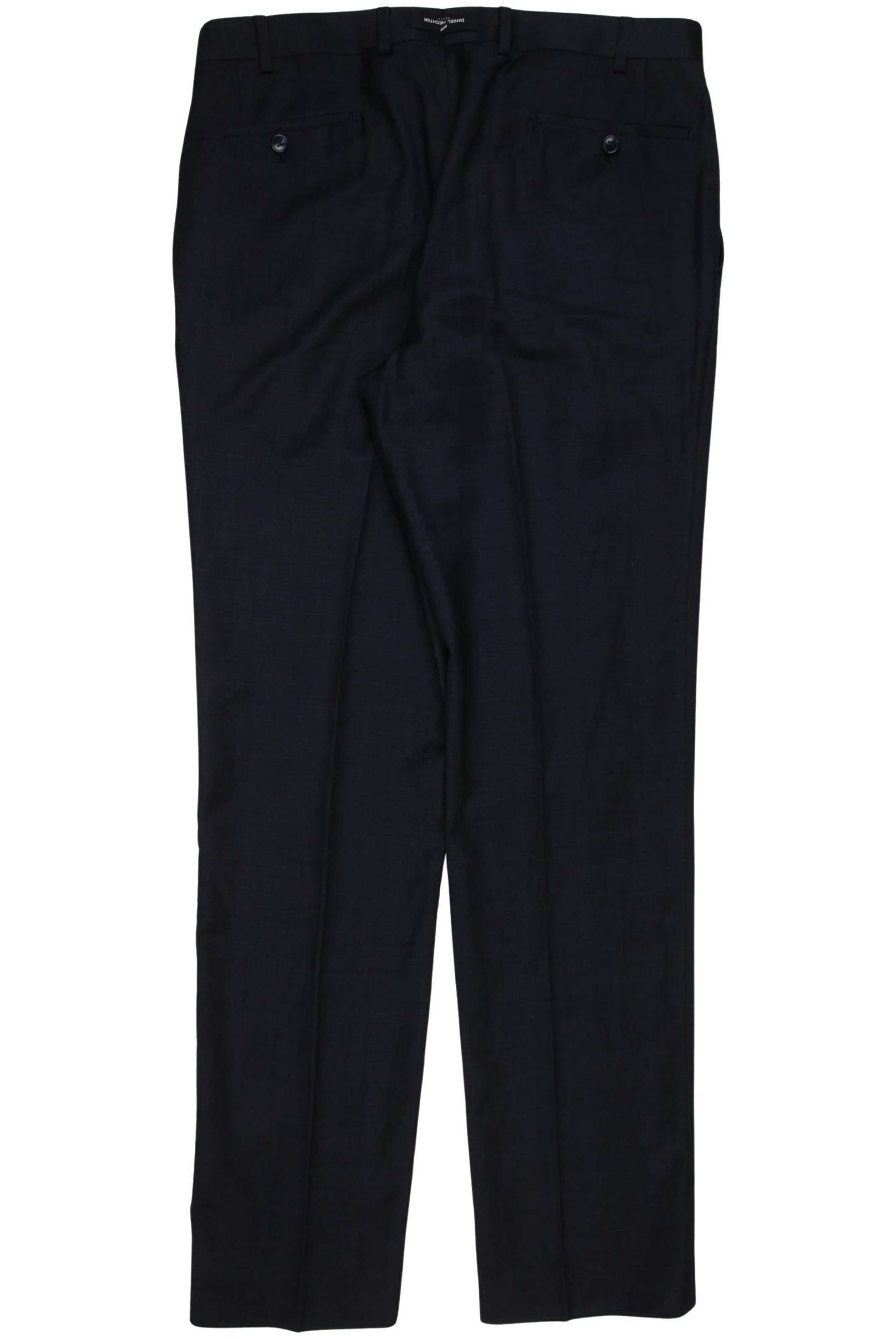 HECHTER PARIS Pants in 36-38 in Blue