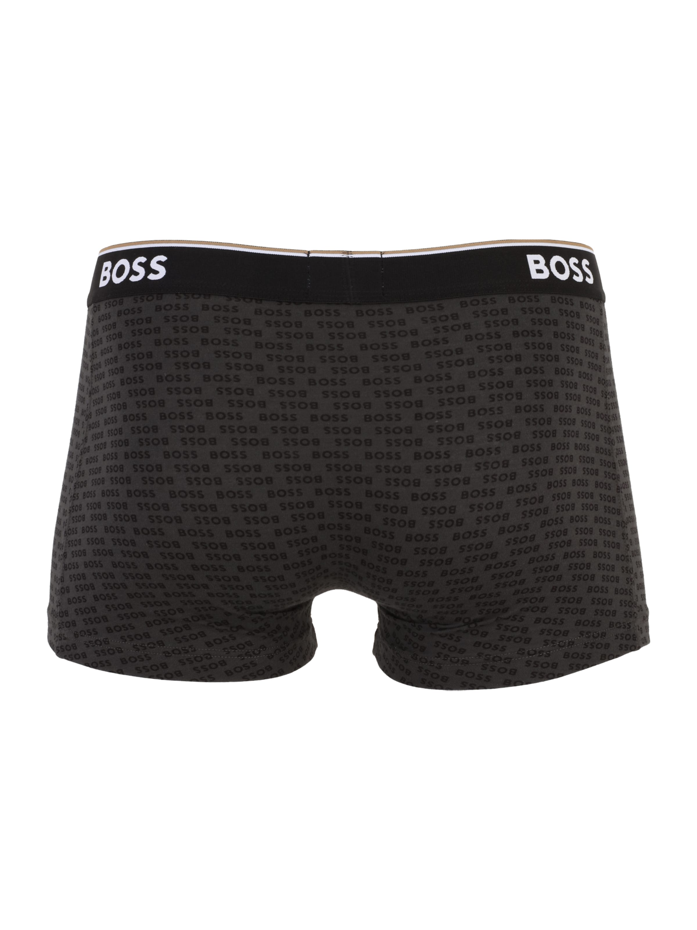 BOSS Boxershorts 'Power' in Grau