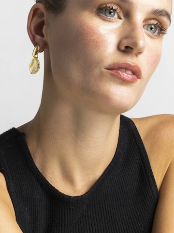 LUXBYLUX Earrings in Gold