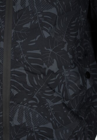 HOMEBASE Between-season jacket in Black