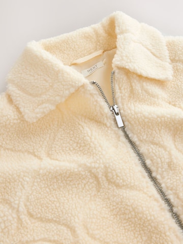 Next Jacke in Beige