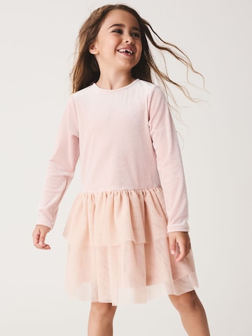 Next Dress in Pink: front