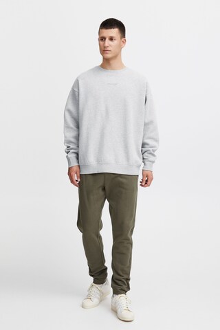 BLEND Sweatshirt '20716056' in Grau