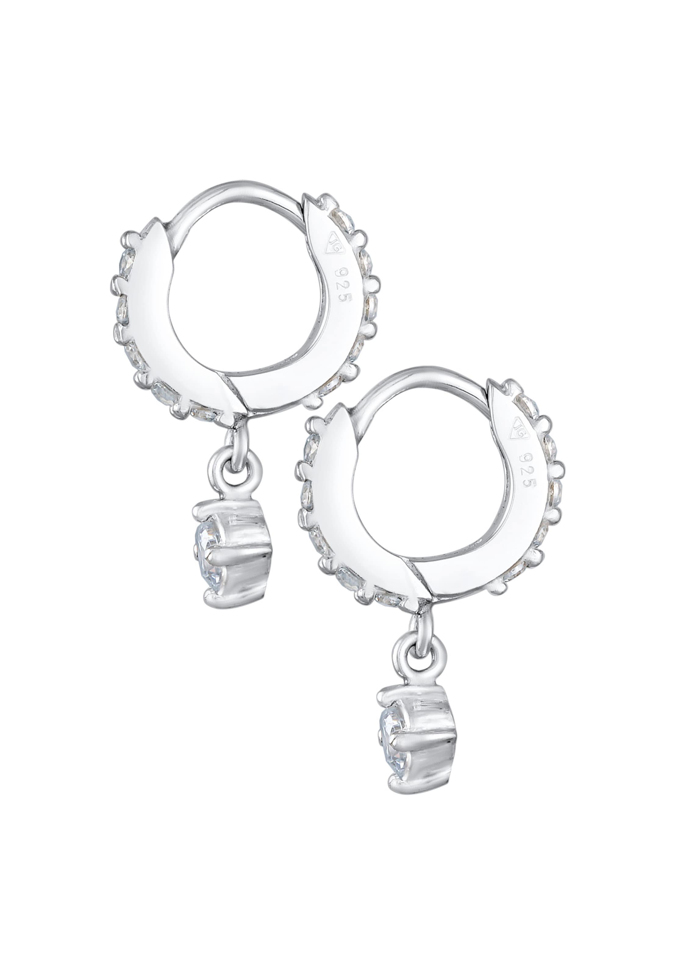 ELLI Ohrringe in Silber