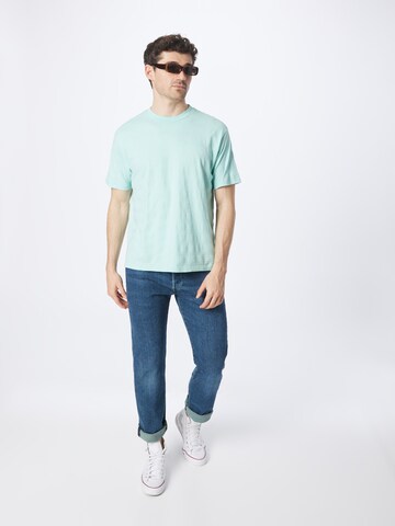 Maglietta 'RED TAB' di LEVI'S ® in blu