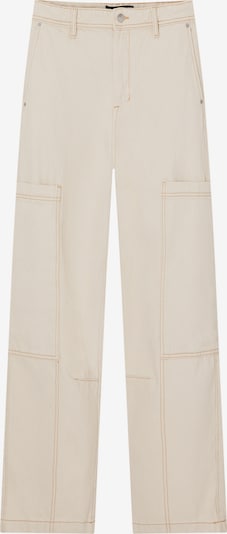 Pull&Bear Gargohousut värissä offwhite, Tuotenäkymä