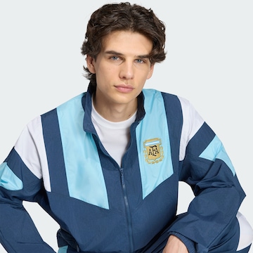 ADIDAS PERFORMANCE Kurtka treningowa 'Argentinien EQT' w kolorze niebieski