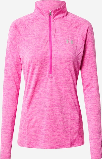 UNDER ARMOUR Funkcionalna majica | roza barva, Prikaz izdelka