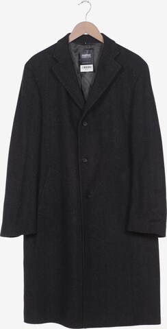 Windsor Jacket & Coat in L-XL in Black: front