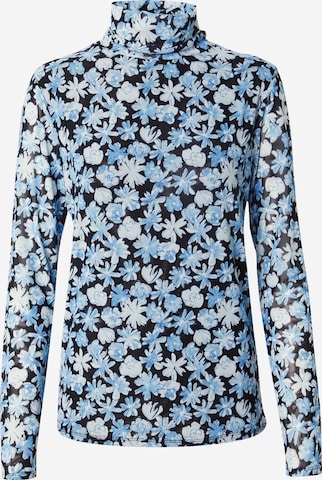 Fabienne Chapot Shirt 'Jane' in Blue: front