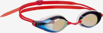 BECO the world of aquasports Schwimmbrille 'TAMPICO' in Rot: Vorderseite
