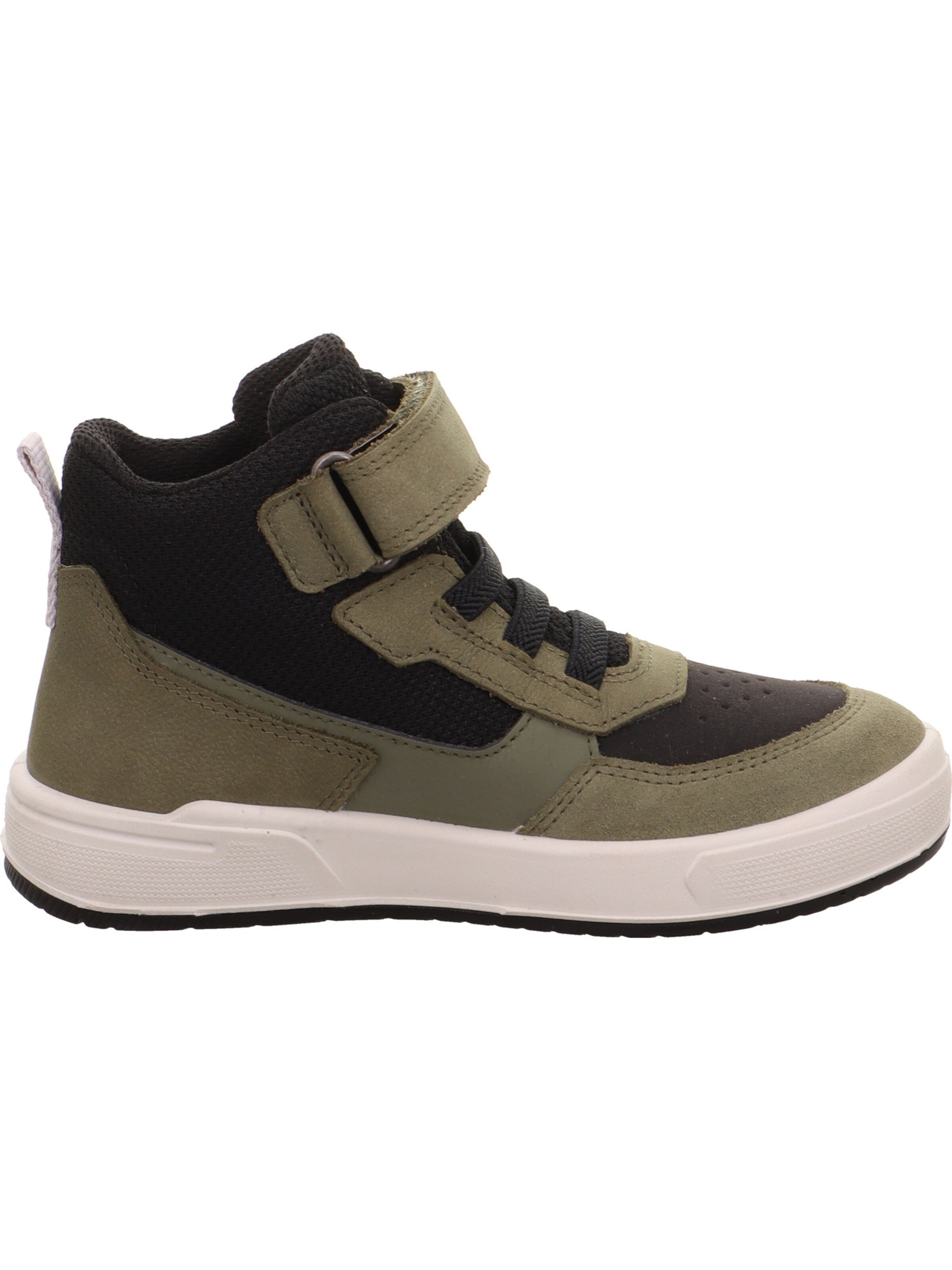 SUPERFIT Boots 'Maverick' in Green