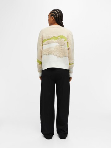 OBJECT Pullover in Beige