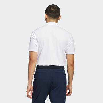 ADIDAS PERFORMANCE Poloshirt 'Ultimate365 Tour' in Weiß