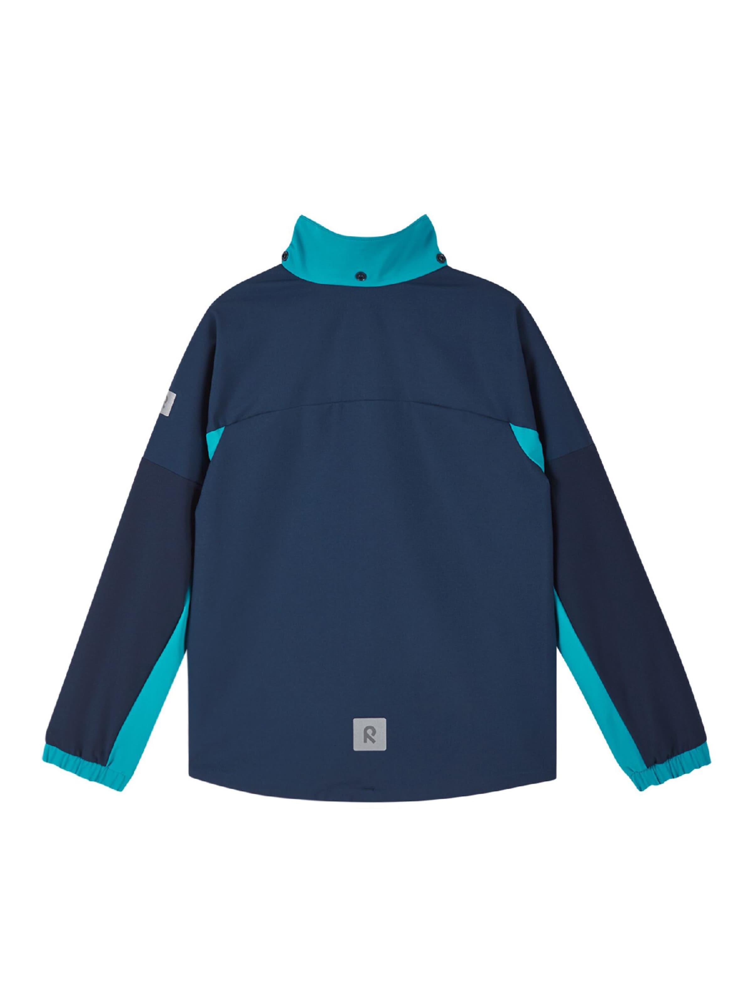 Veste outdoor ' Vaeltava ' Reima en bleu