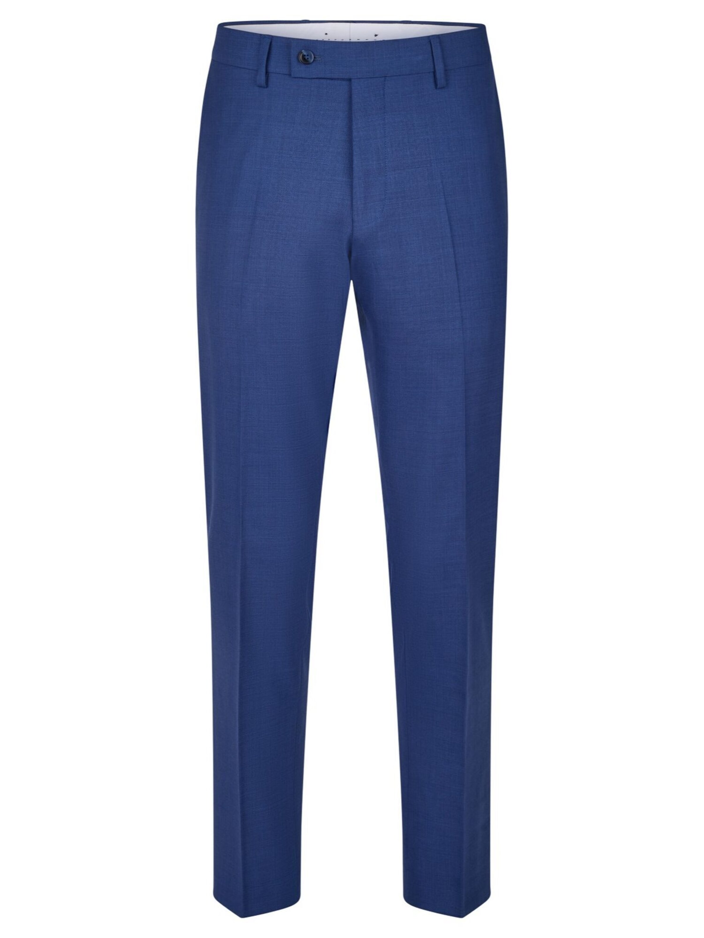 HECHTER PARIS Slim fit Suit in Blue