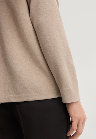 JOOP! Gebreid vest in Beige