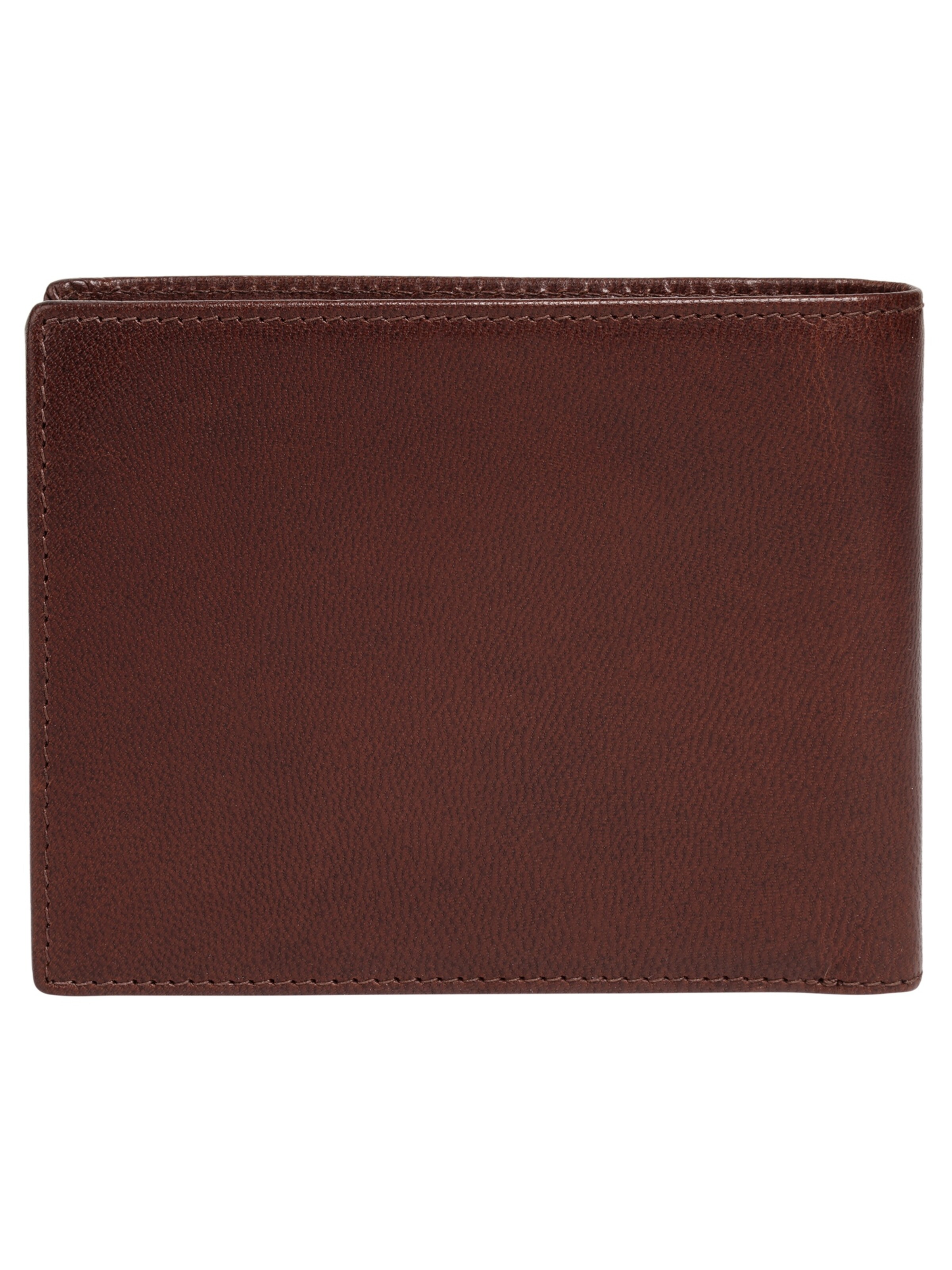 bugatti Wallet 'LUCIDO' in Brown
