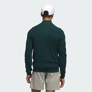 Pull-over de sport 'Ultimate365 Tour' ADIDAS PERFORMANCE en vert