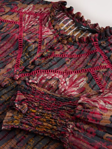 Next - Blusa en rojo