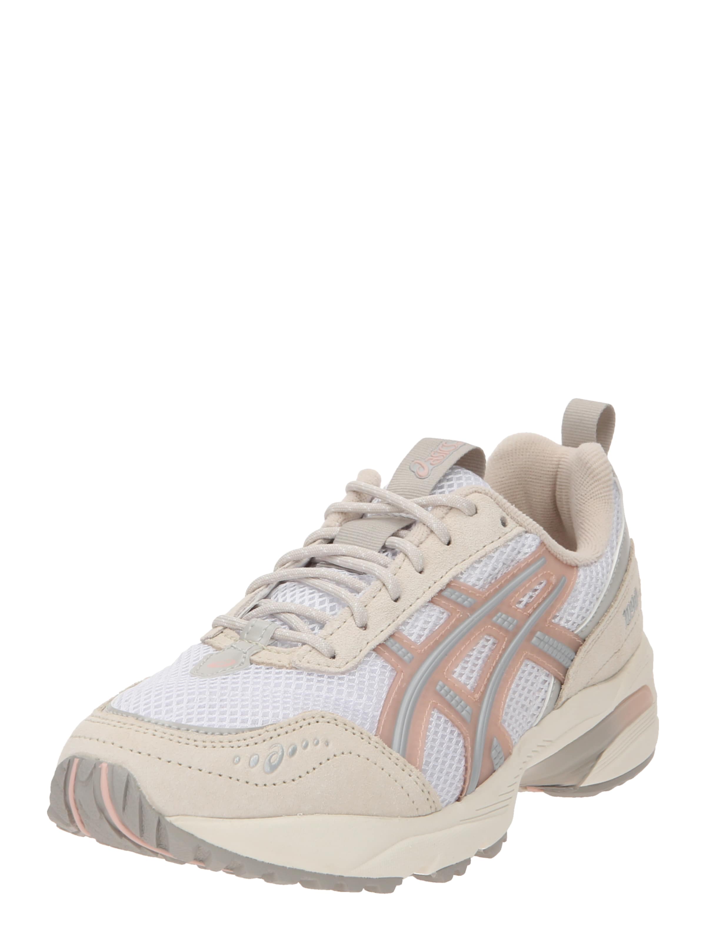 ASICS SportStyle Sneaker 'Gel 1090 V2' in Beige: Vorderseite
