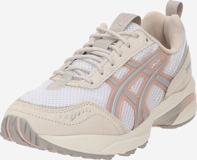 Sneaker bassa 'Gel 1090 V2' ASICS SportStyle di colore beige / grigio / rosa antico / bianco, Visualizzazione prodotti