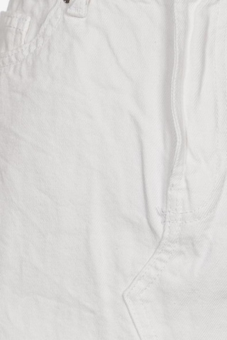 Denim Co. Skirt in M in White