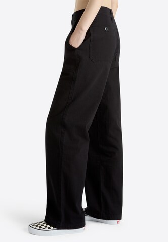 VANS Loosefit Byxa i svart