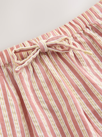 Regular Pantalon Next en rose