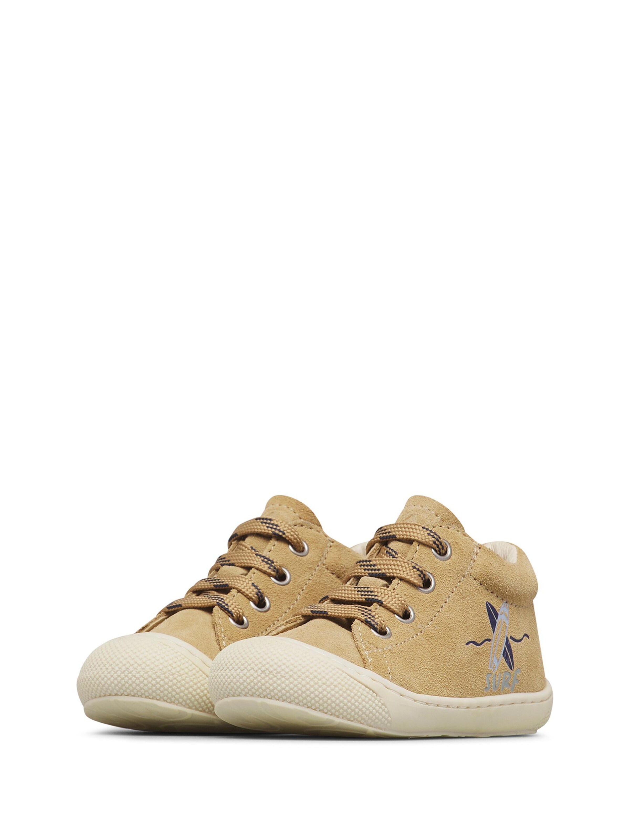 Chaussure basse 'PELKO' NATURINO en beige