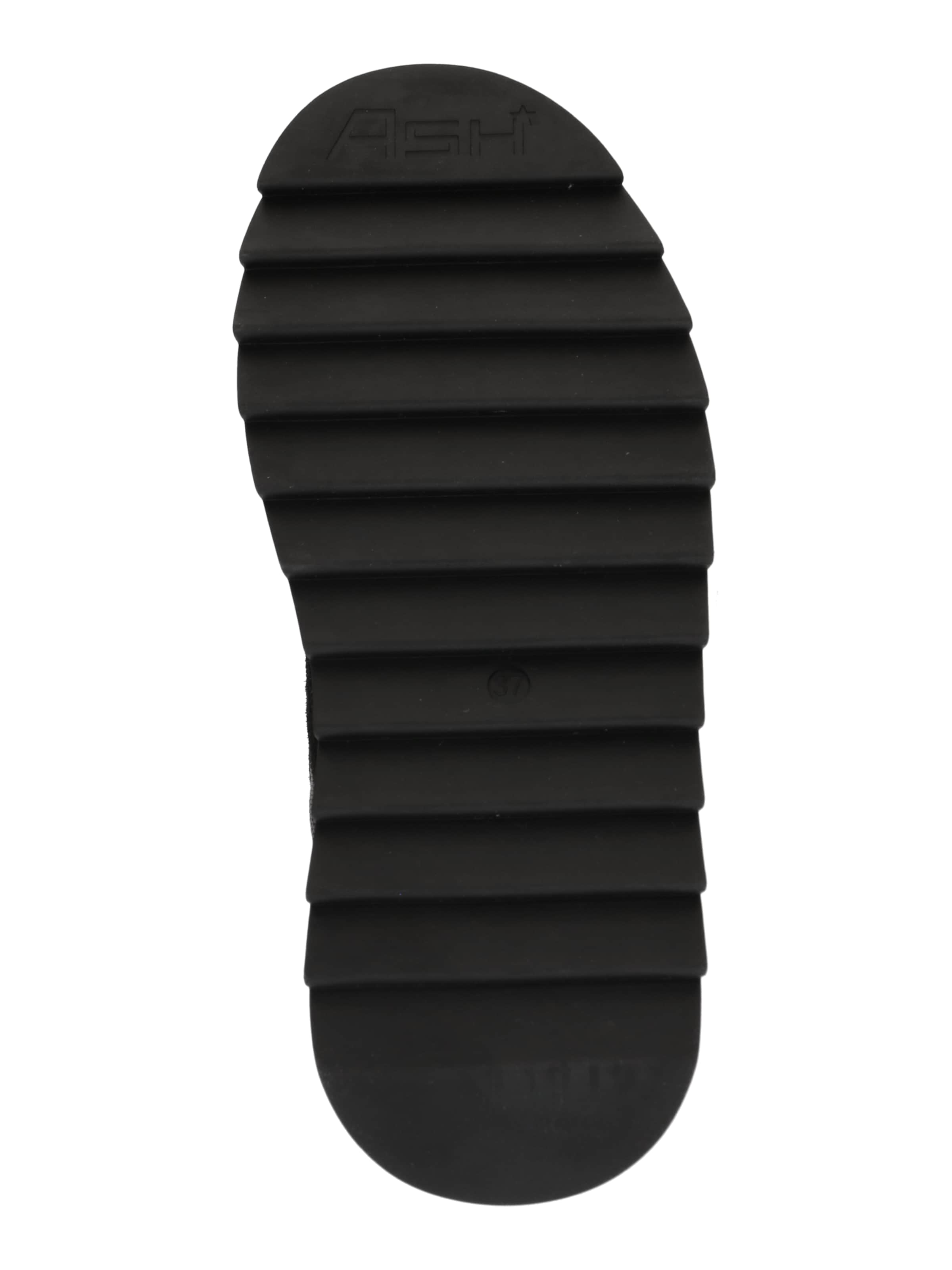 ASH Trainers 'F25-MOVIE02' in Black