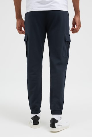 CAMP DAVID Regular Workout Pants in Blue
