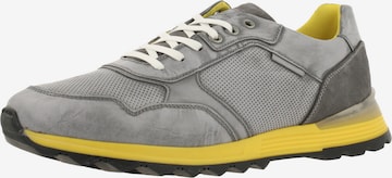 BULLBOXER Sneakers in Grey: front