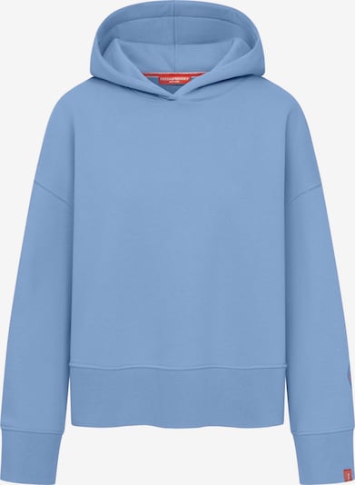 Frieda & Freddies Sweatshirt in XS in blau / pink, Produktansicht