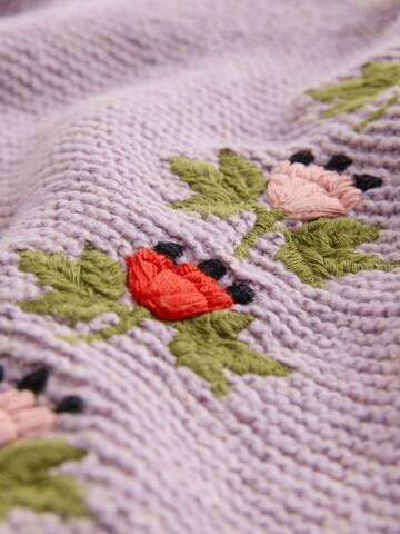 Cardigan 'Cath' Next en violet