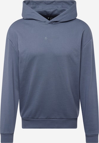 Virtus Sweatshirt 'Jaiden' in Grijs: voorkant