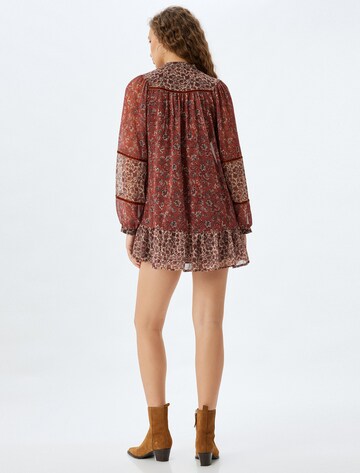 Koton Dress in Brown