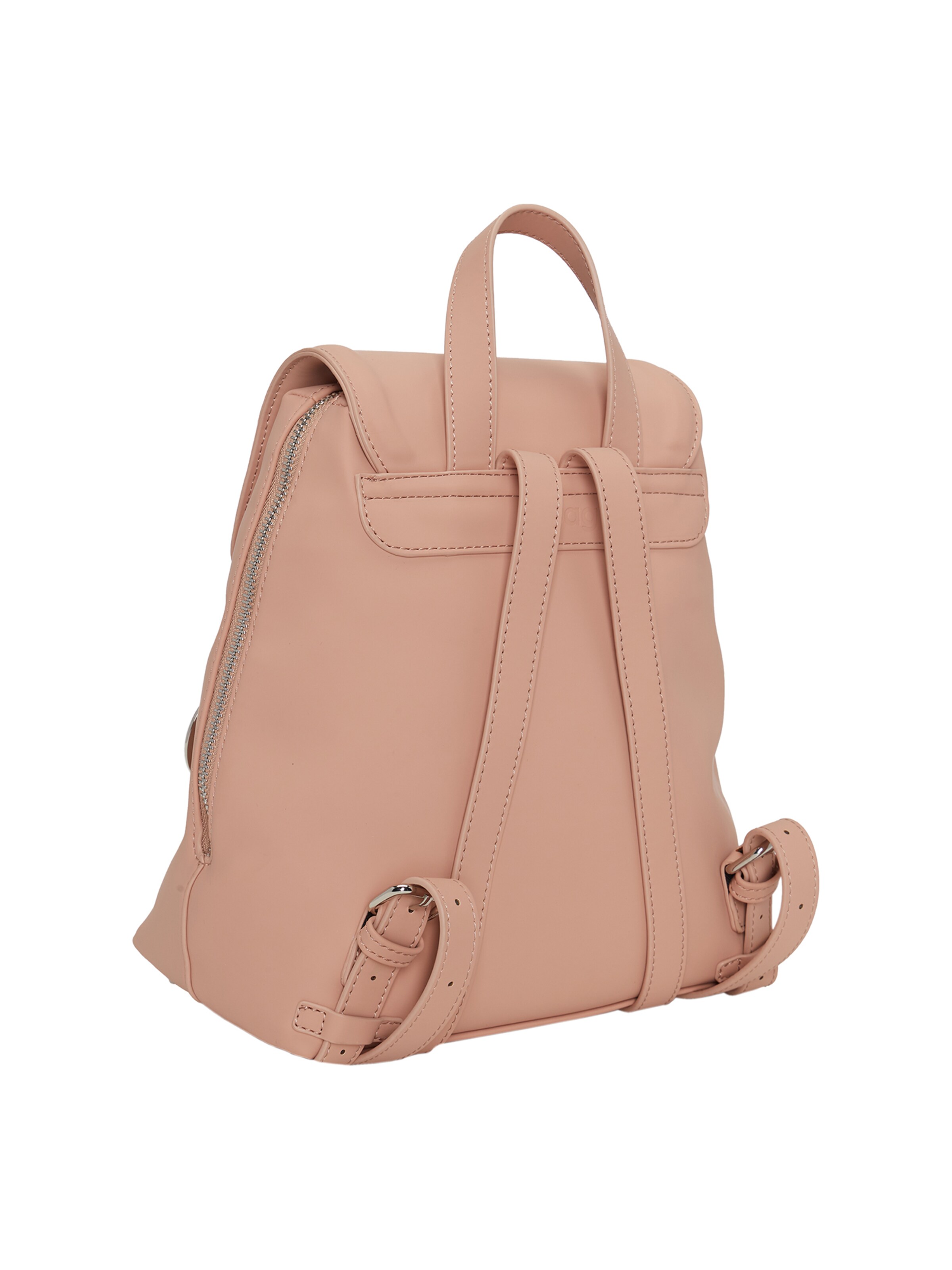 O bag Backpack in Pink