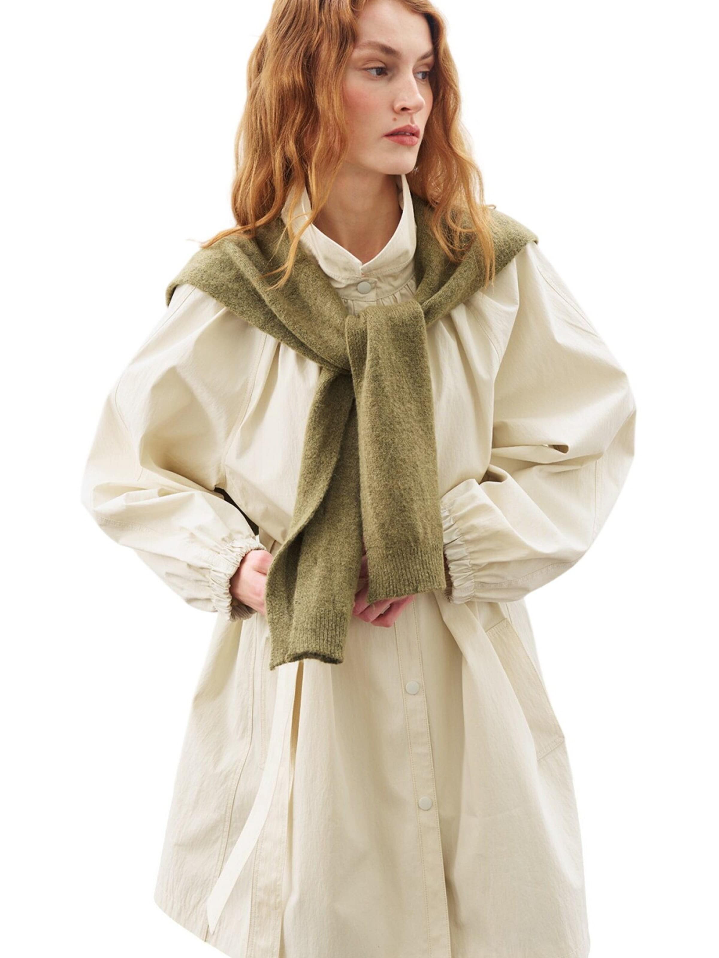 MANUKA Winterjacke‌‌ in Grau