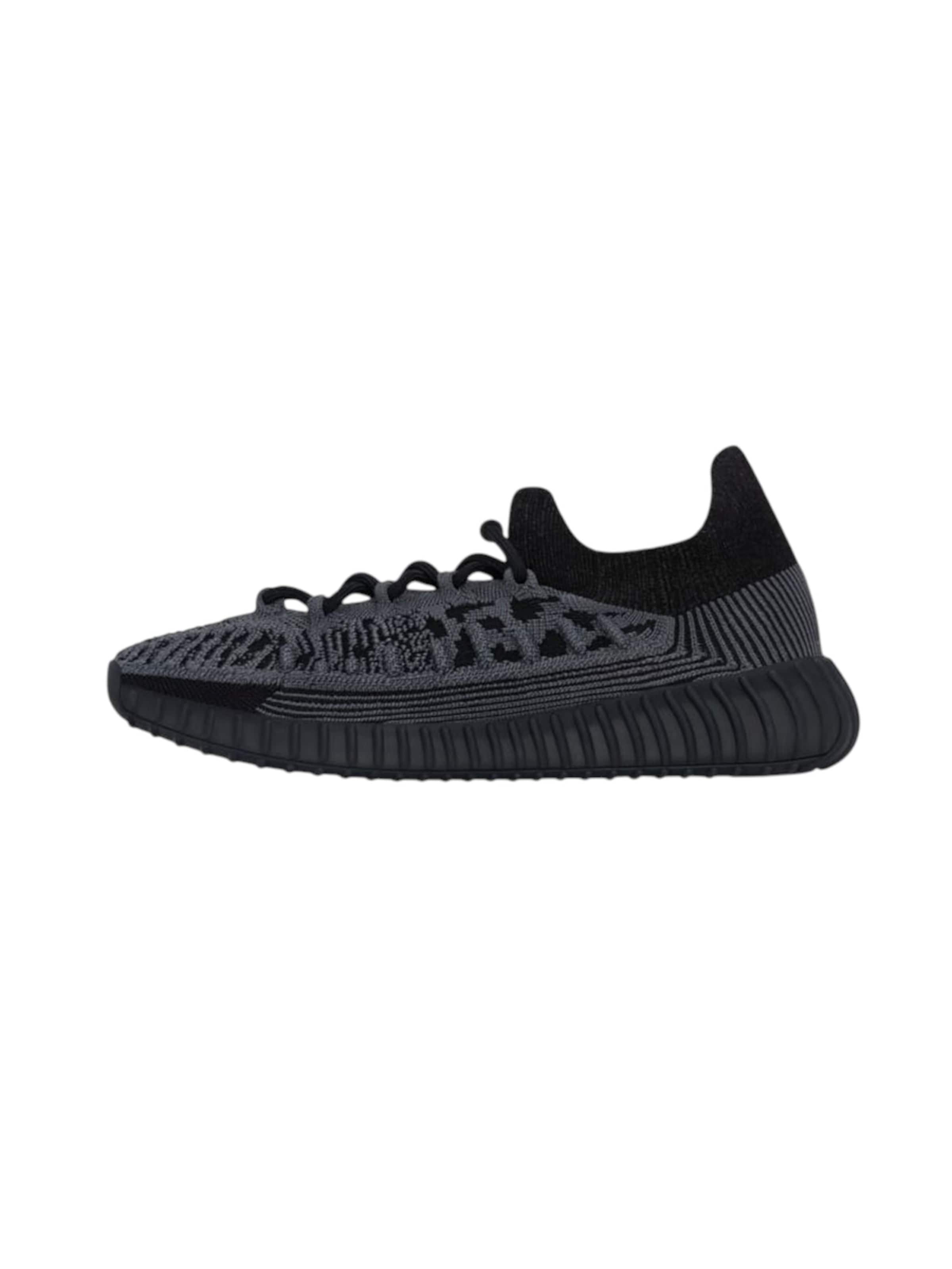 ADIDAS ORIGINALS Platform trainers 'Yeezy 350 V2 CMPCT' in Grey / Black, Item view