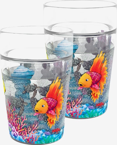 HABA Becher ' Glitzerbecher Der Regenbogenfisch ' in One Size in mischfarben, Produktansicht