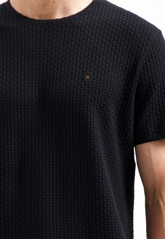 No Excess Shirt in Black