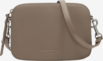 Liebeskind Berlin Чанта с презрамки 'Luka' в кафяво: отпред