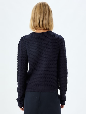 Koton Strickjacke in Blau