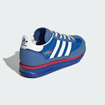 ADIDAS ORIGINALS Tenisky 'SL 72 RS' – modrá
