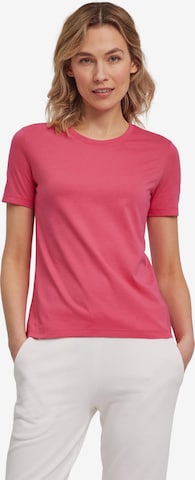 FALKE Shirt 'Essential' in Pink: Vorderseite