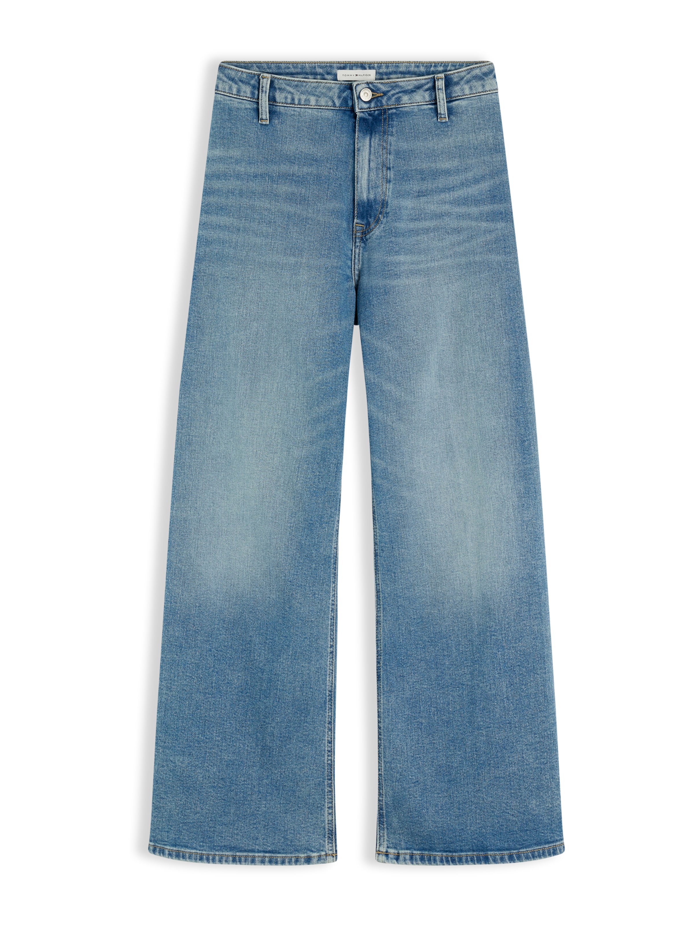 TOMMY HILFIGER Bő szár Farmer 'NEW DOREEN' - kék: elől