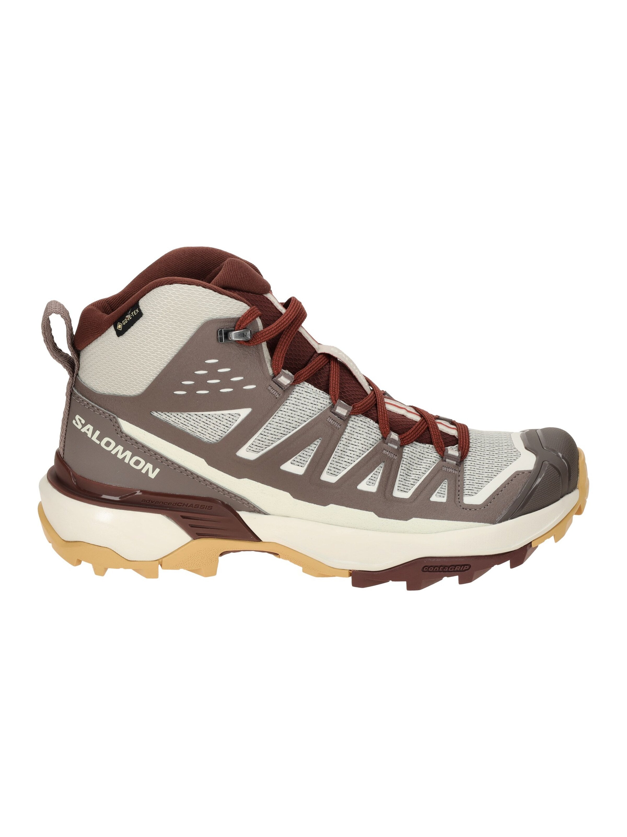 SALOMON Athletic Shoes in Grey